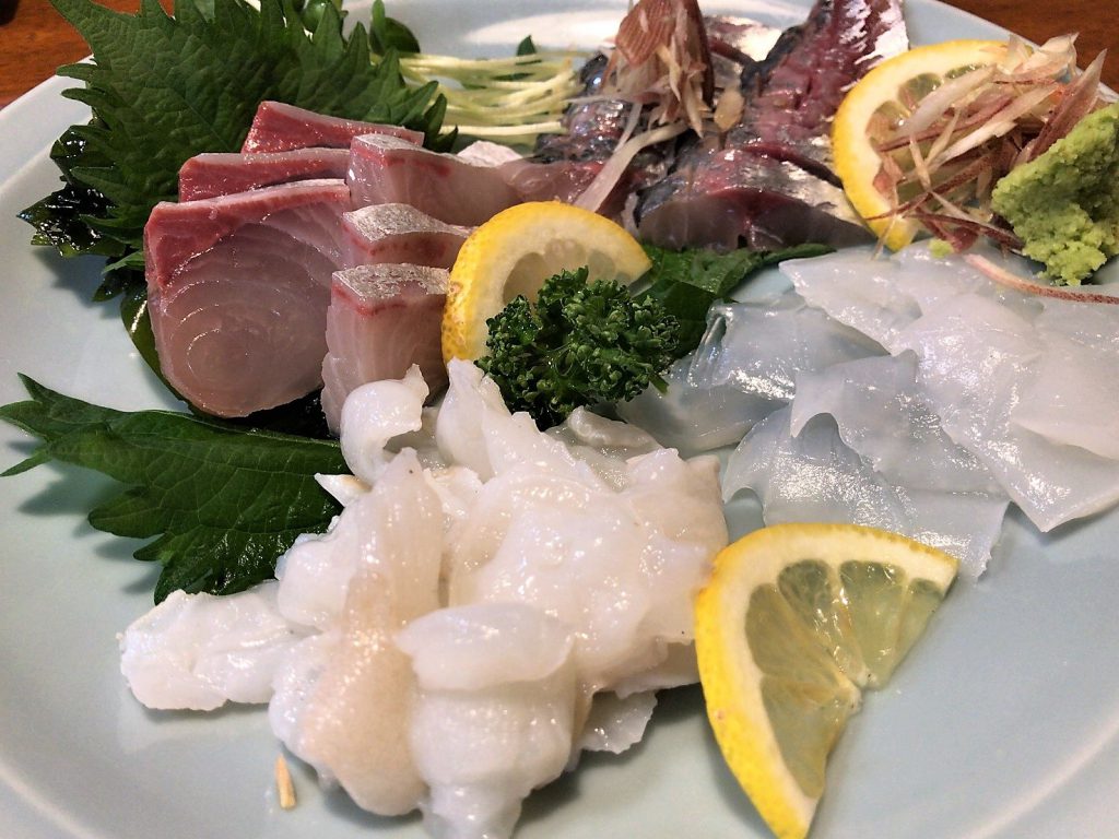 【福岡ディナー】「満ち幸」で魚三昧！ 味のあるお店で優しいご主人と絶品魚料理がお出迎え