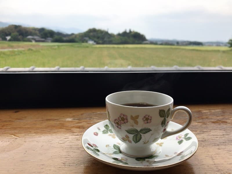 糸島ランチ 田園喫茶ワイルドベリー