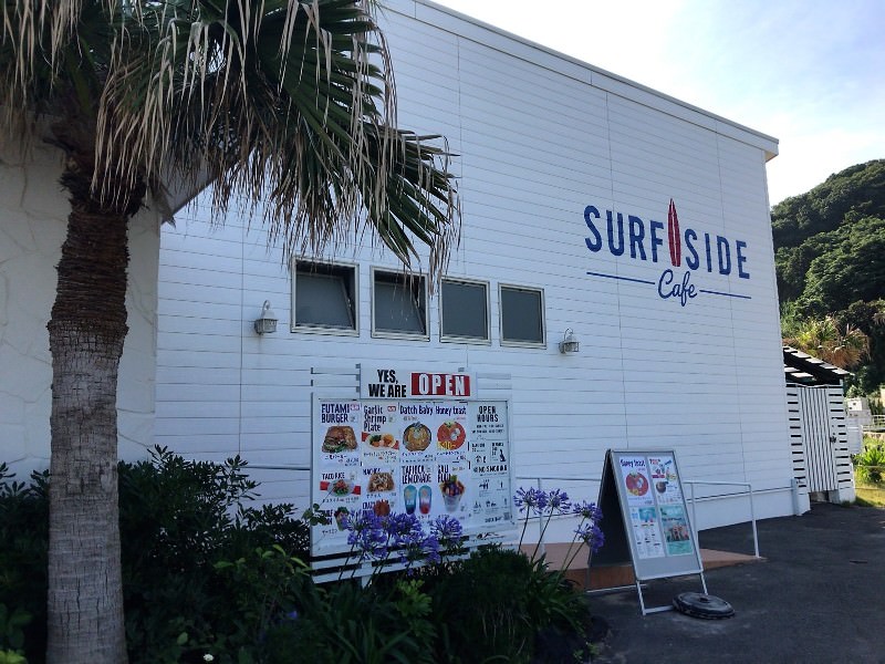 糸島 SURF SIDE CAFE