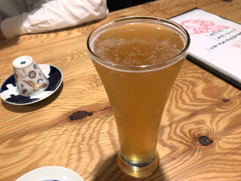 市ヶ谷ディナー 神鶏 で絶品焼き鳥をたっぷり クラフトビールも日本酒もうまーい Tsutachi Co