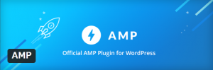イメージ：WordPressプラグイン「AMP」ロゴ