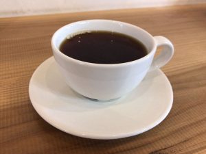 写真：TAISHO COFFEE ROASTER 日替わりコーヒー