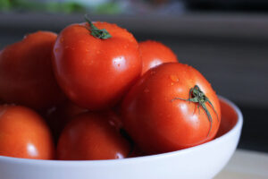 写真：トマトのイメージ