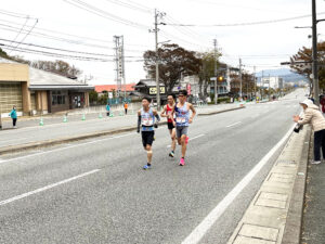 写真：福岡マラソン