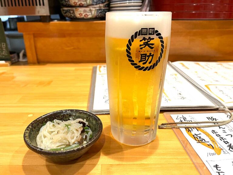 写真：宮崎 笑助 ビールで乾杯