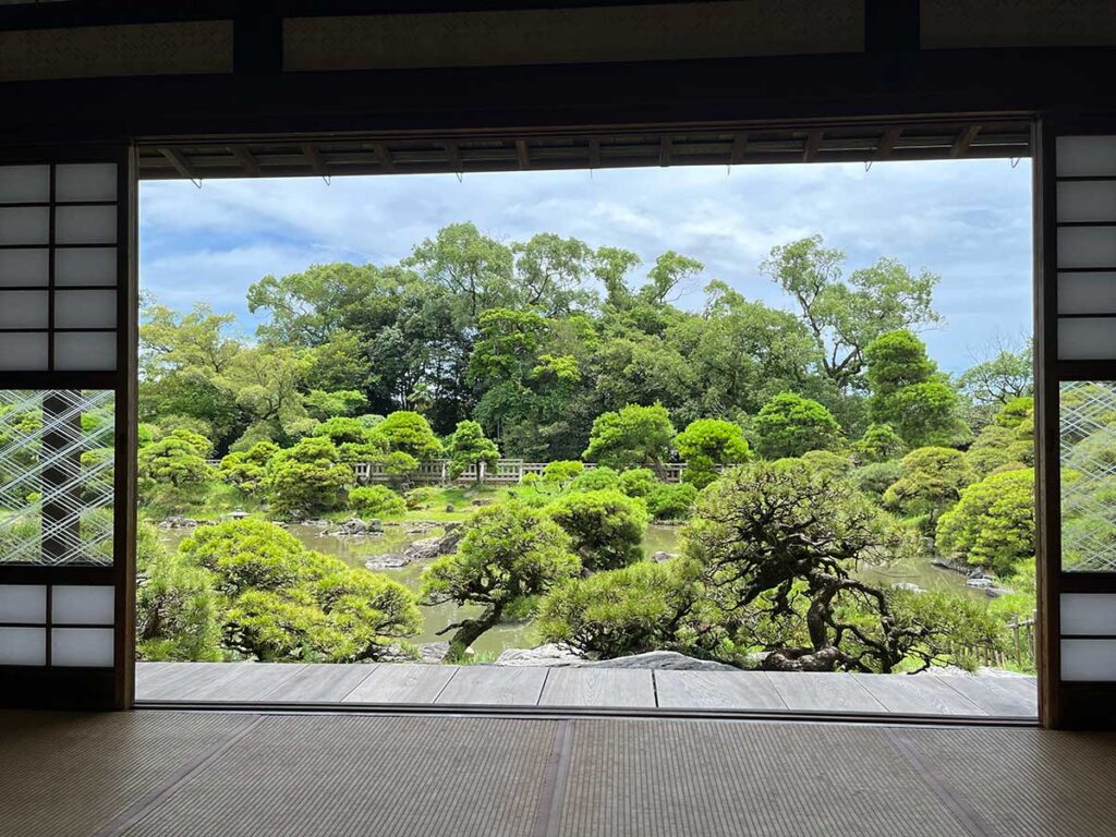 写真：福岡柳川　御花 