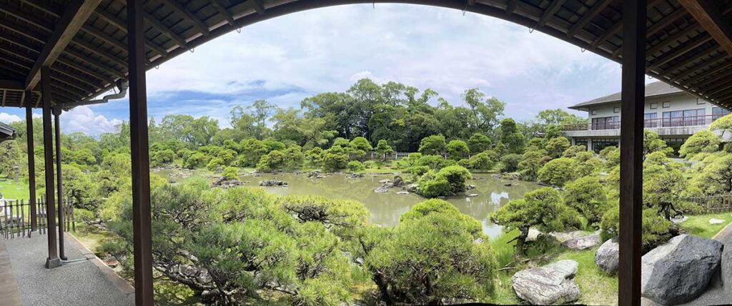 写真：福岡柳川　御花 