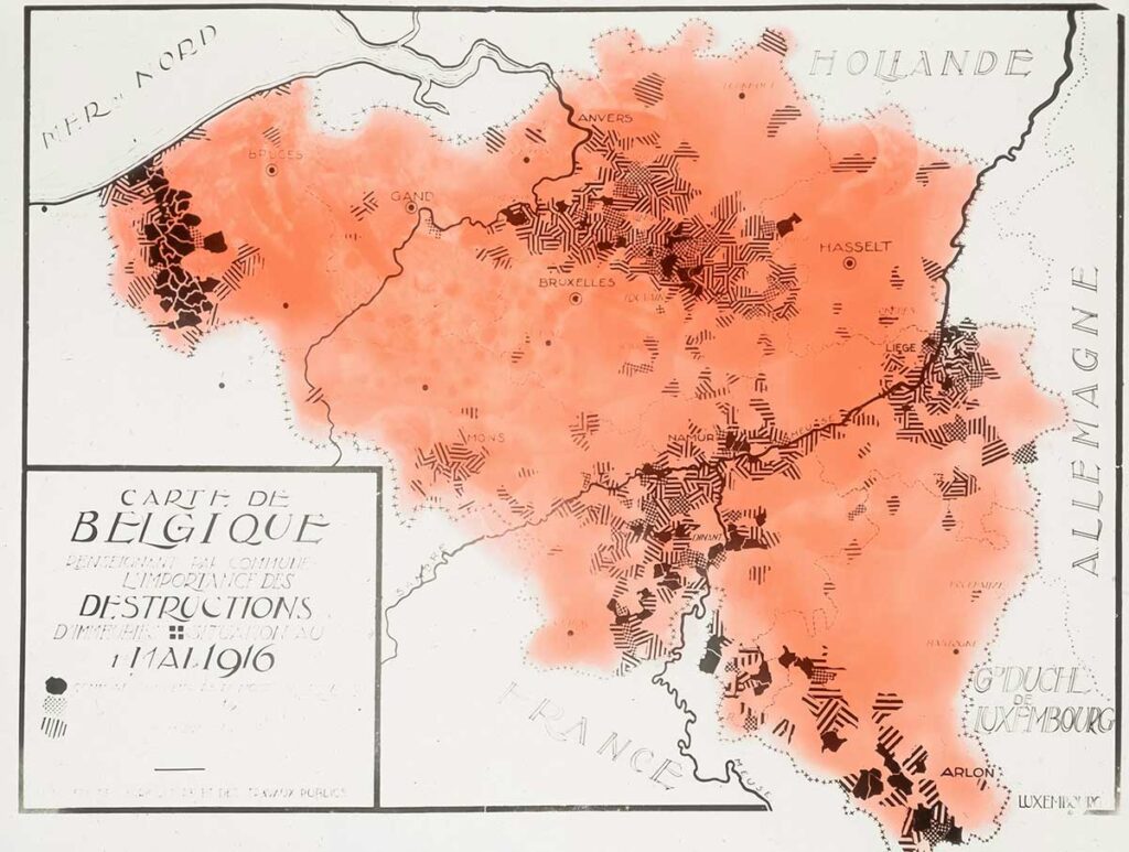 古い地図のイメージ