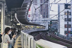 写真：東京の電車イメージ