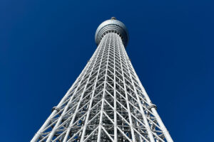 写真：東京スカイツリー