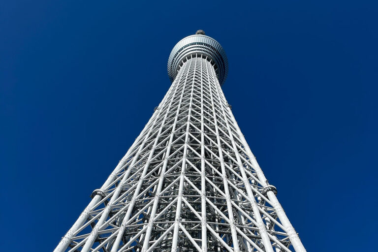 写真：東京スカイツリー