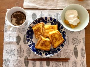 写真：フレンチトースト