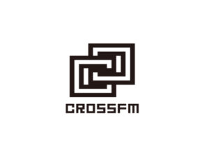 画像：CROSS FM ロゴ