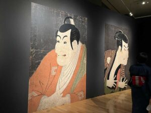 写真：蔦屋重三郎 コンテンツビジネスの風雲児