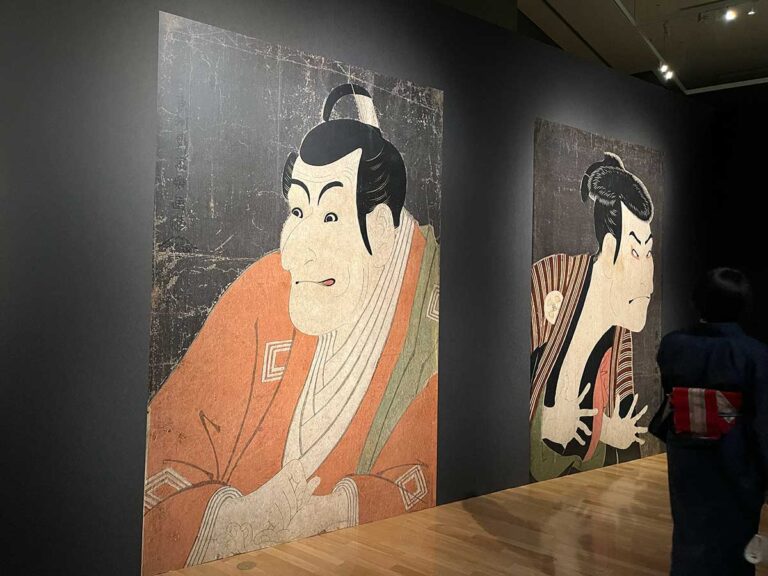 写真：蔦屋重三郎 コンテンツビジネスの風雲児