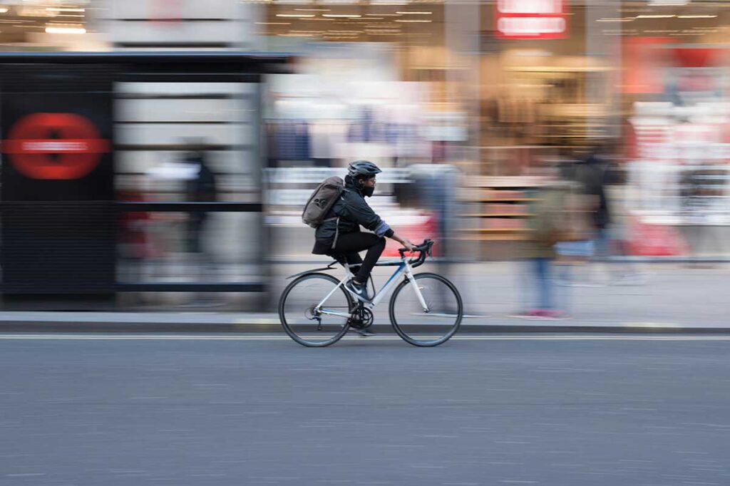 写真:自転車のイメージ