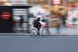 写真：自転車のイメージ