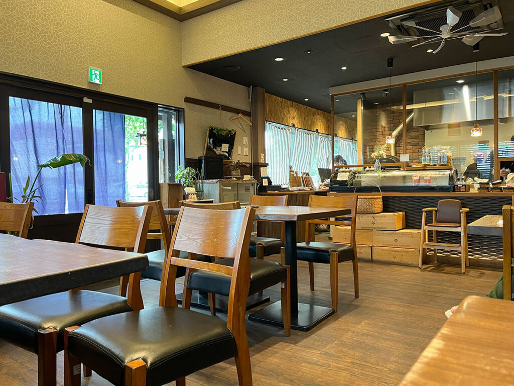 写真:農家レストラン casa orientale