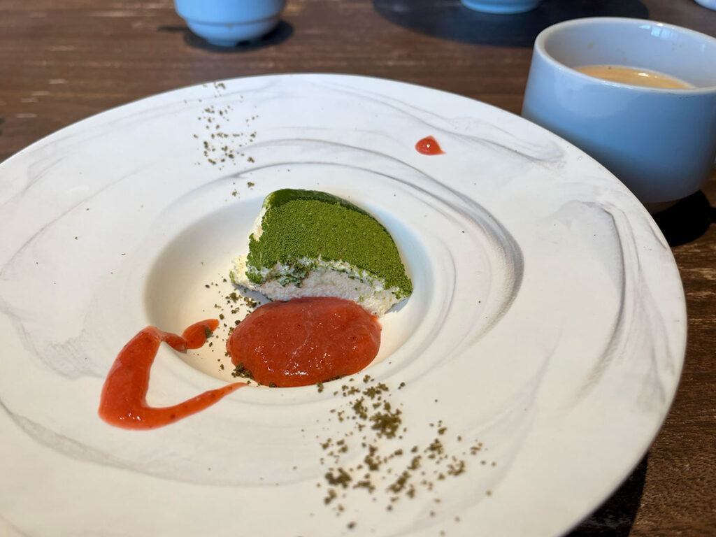 写真:農家レストラン casa orientale