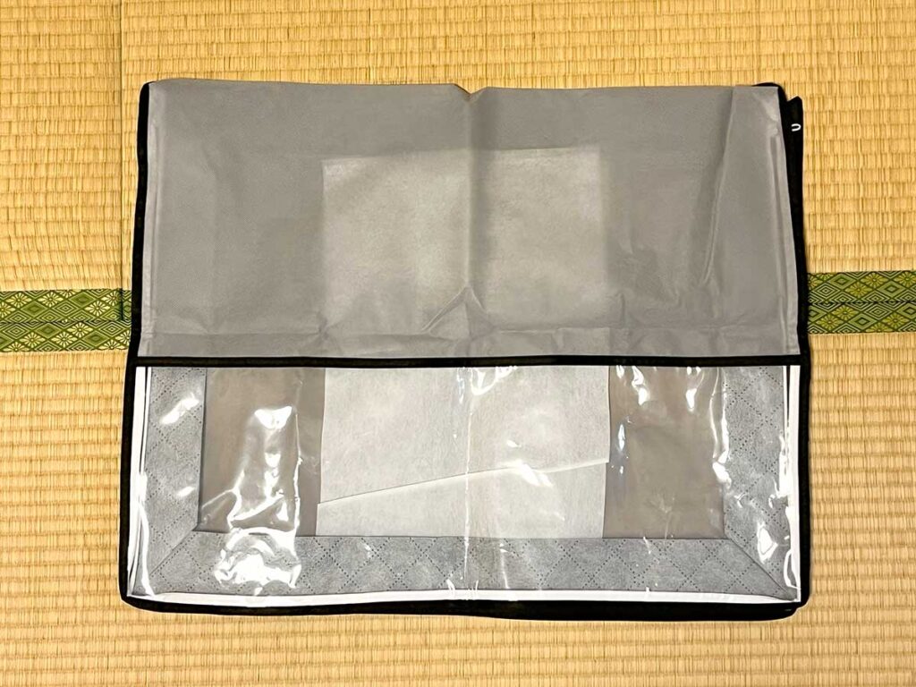 写真:ふとん袋