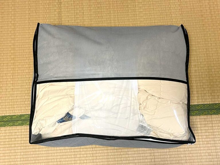 写真：ふとん袋