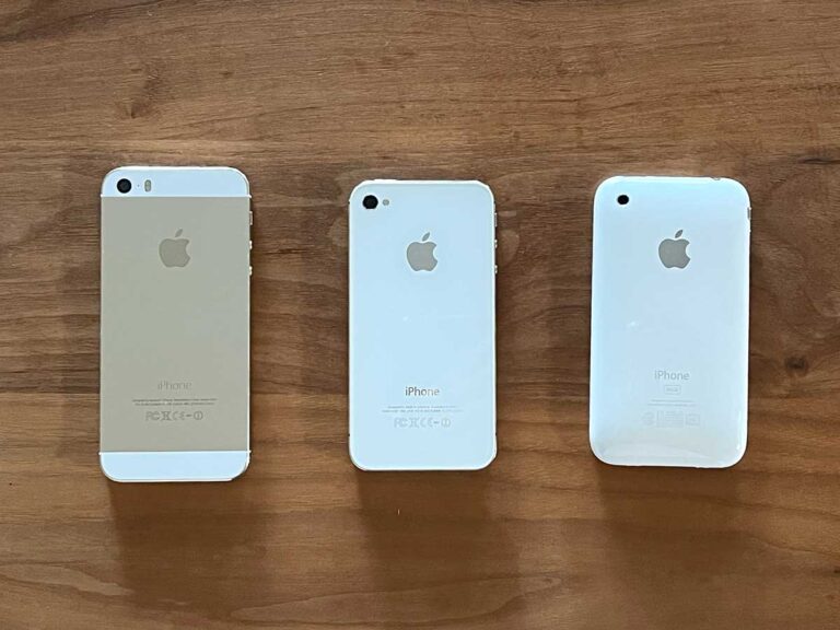 写真：iPhone3,4,5