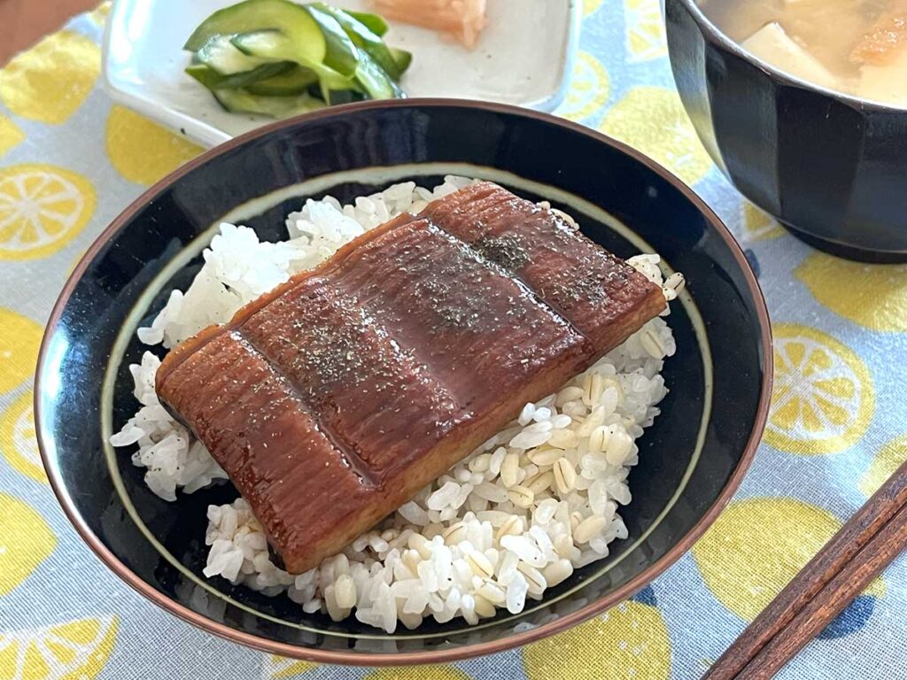 写真：うな次郎