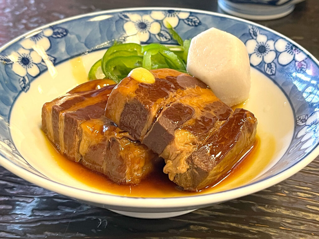 写真:長崎「吉宗 浜町本店」