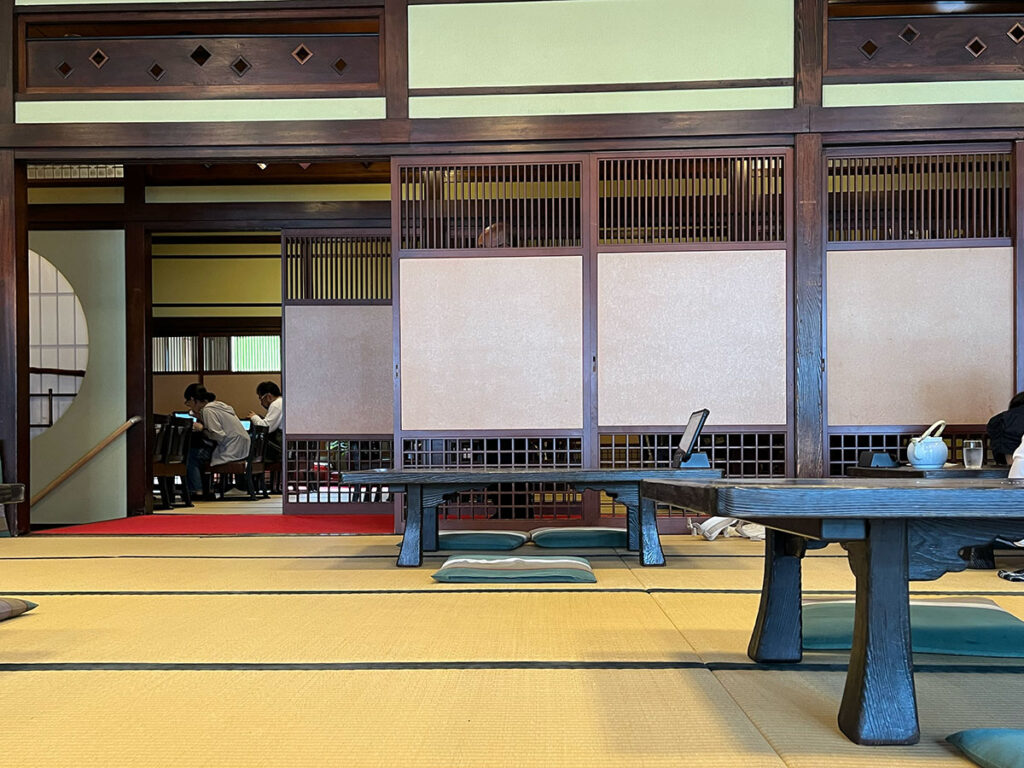 写真:長崎「吉宗 浜町本店」