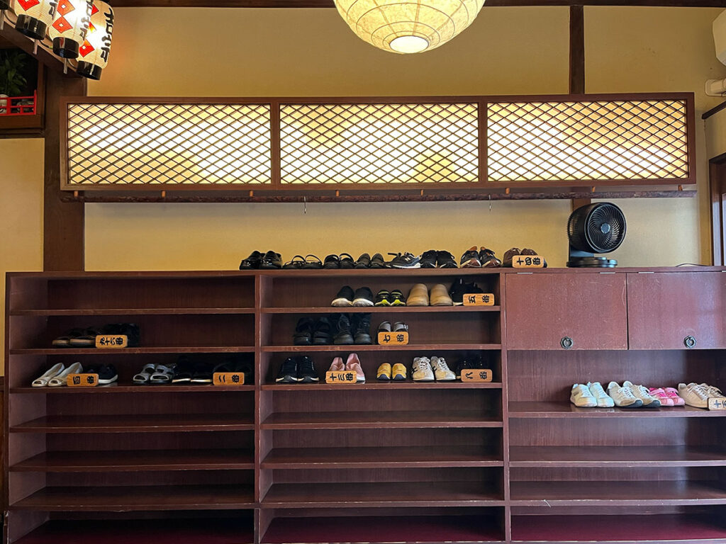 写真:長崎「吉宗 浜町本店」