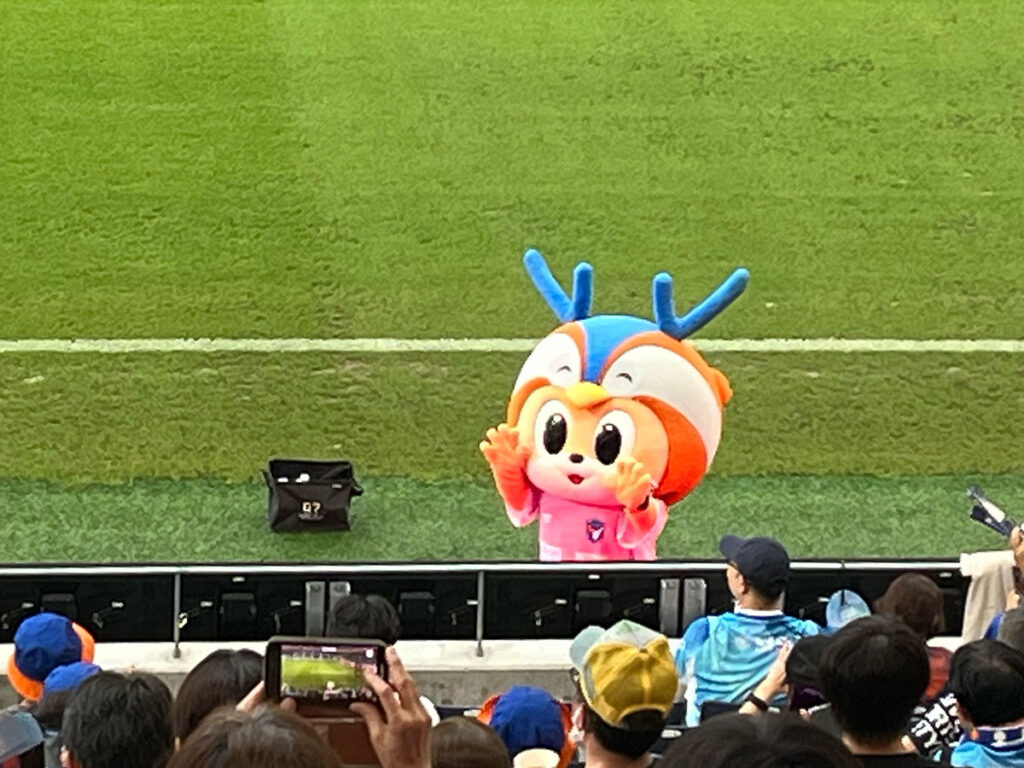 写真:ヴィヴィくん