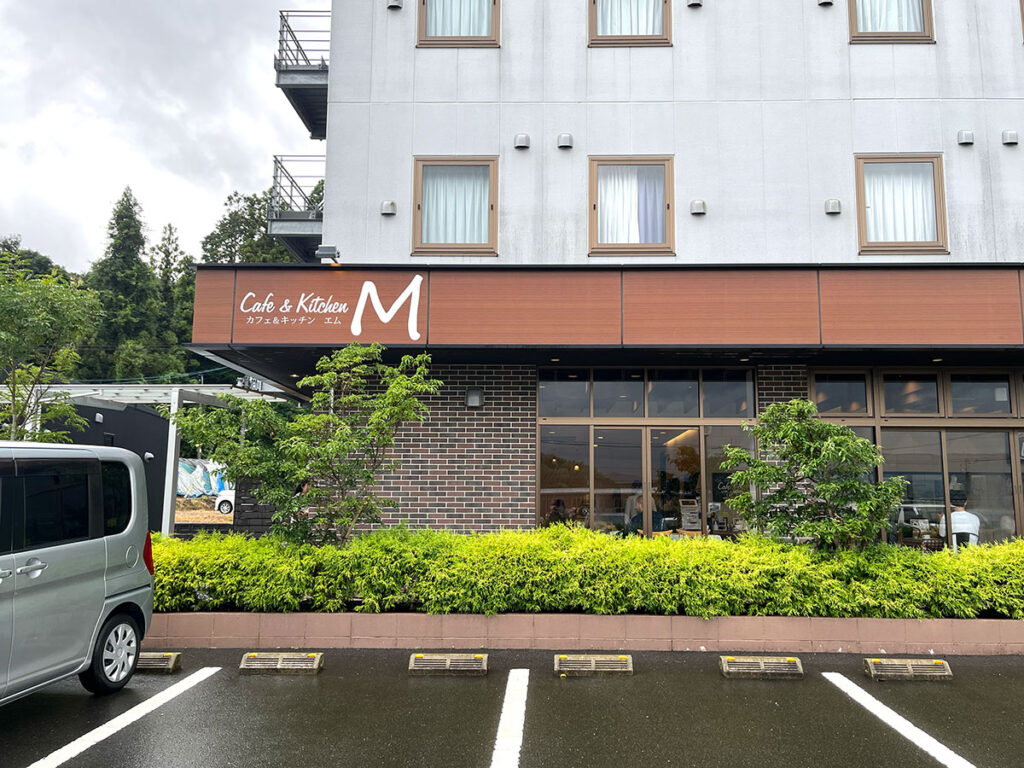 写真：佐賀伊万里「カフェ&キッチンM」