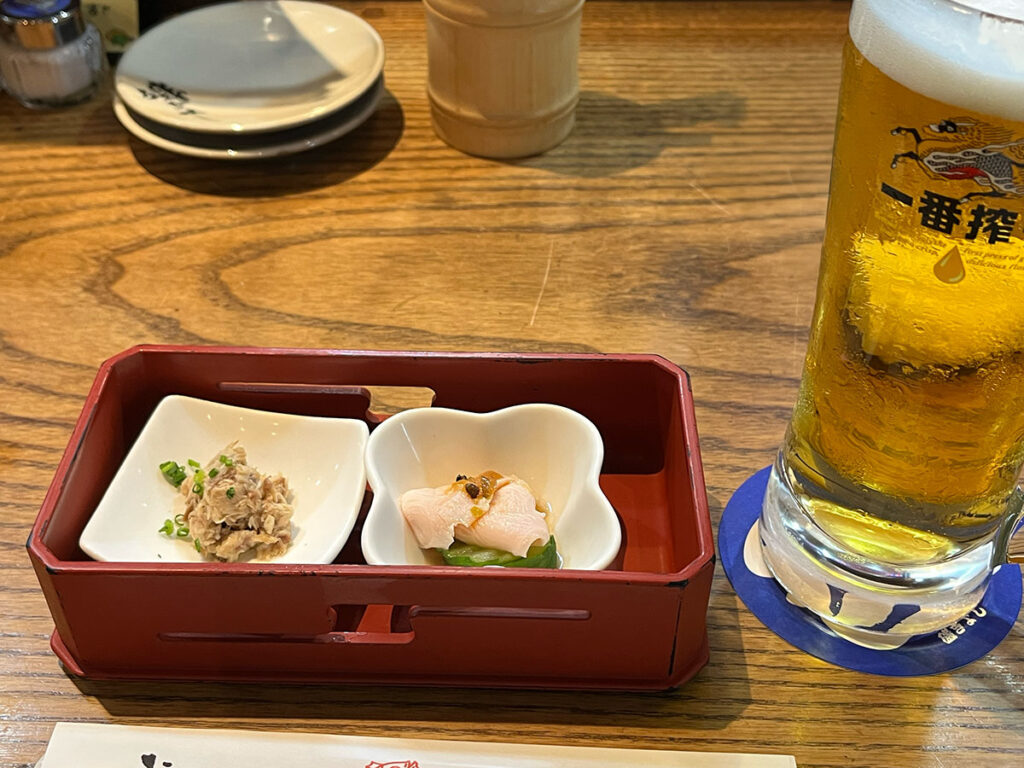 写真：福岡天神 磯ぎよし