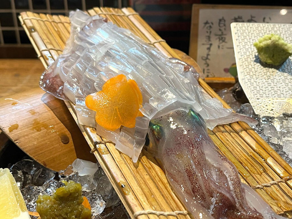 写真：福岡天神 磯ぎよし