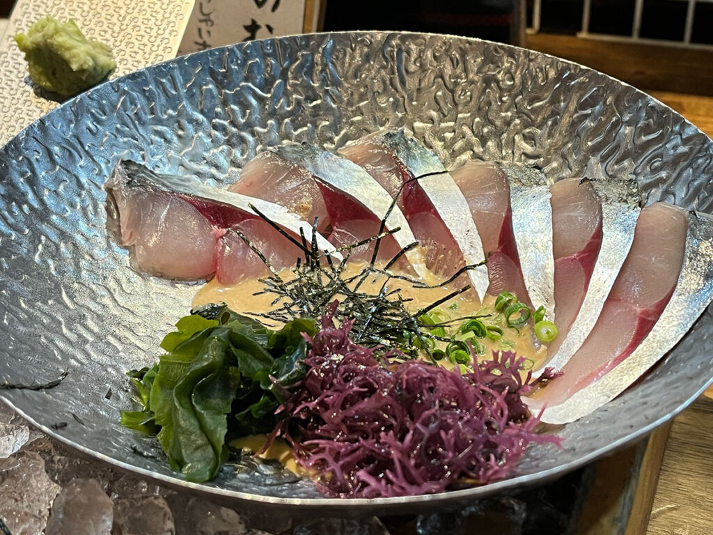 写真：福岡天神 磯ぎよし