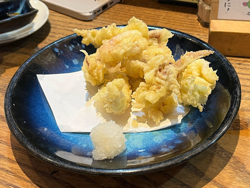 写真：福岡天神 磯ぎよし
