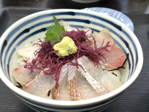 写真：志摩の四季 志摩の海鮮丼屋