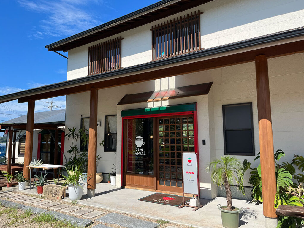 写真:福岡糸島 いちごや cafe TANNAL - 1号店 糸島本店