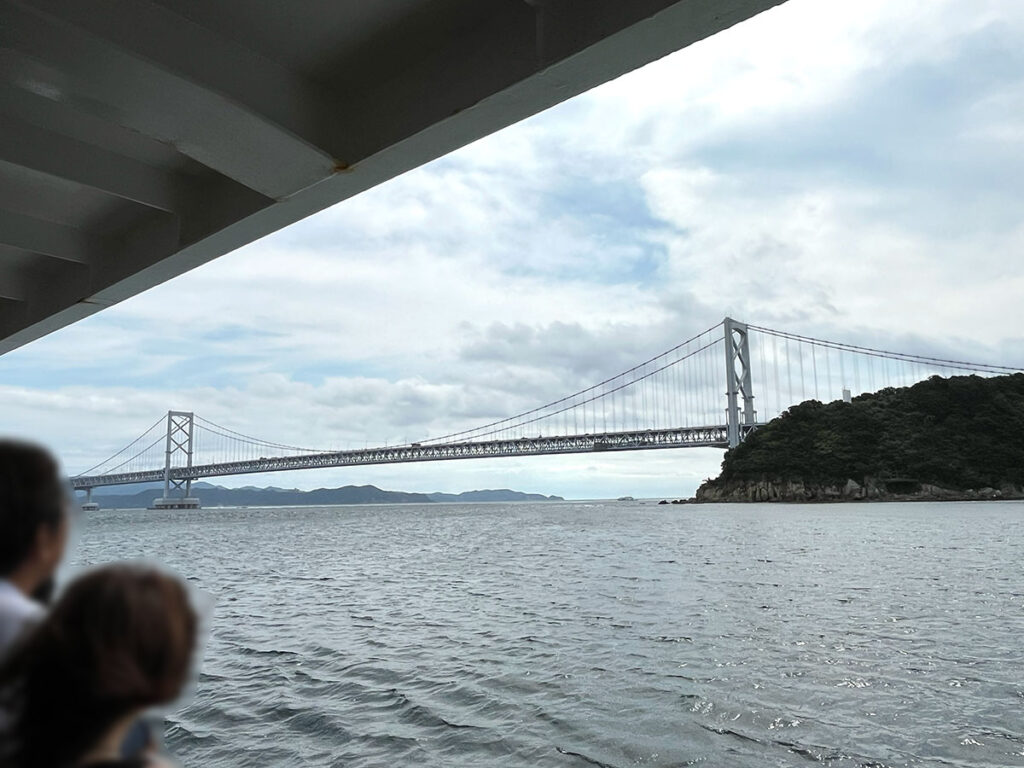 写真：徳島 大鳴門橋