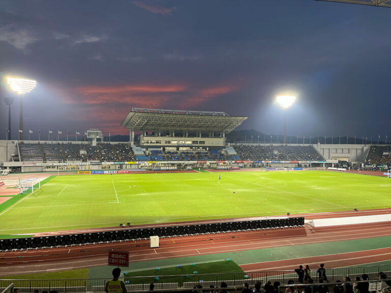 写真：徳島ヴォルティスVS北海道コンサドーレ札幌