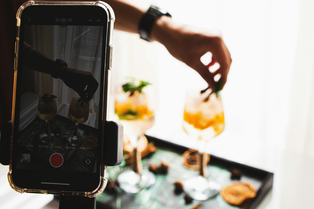 写真:料理写真撮影イメージ