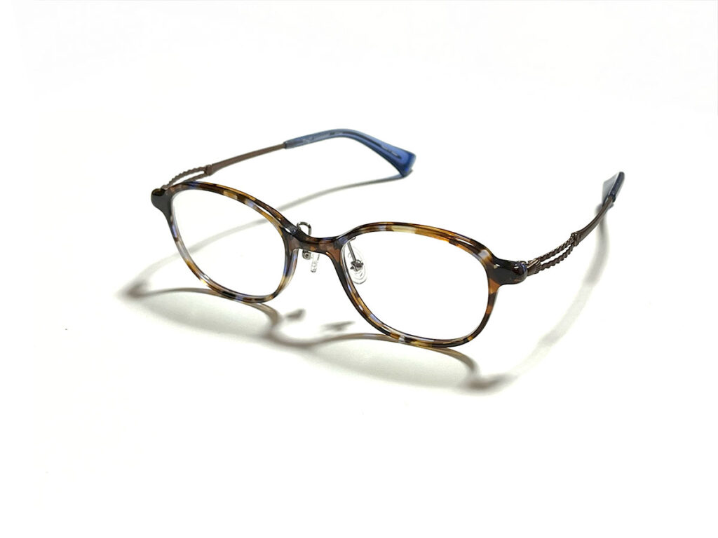 写真:メガネ