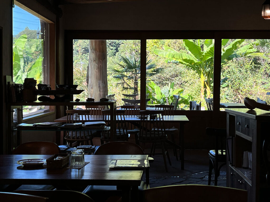 写真:イビザスモークレストラン