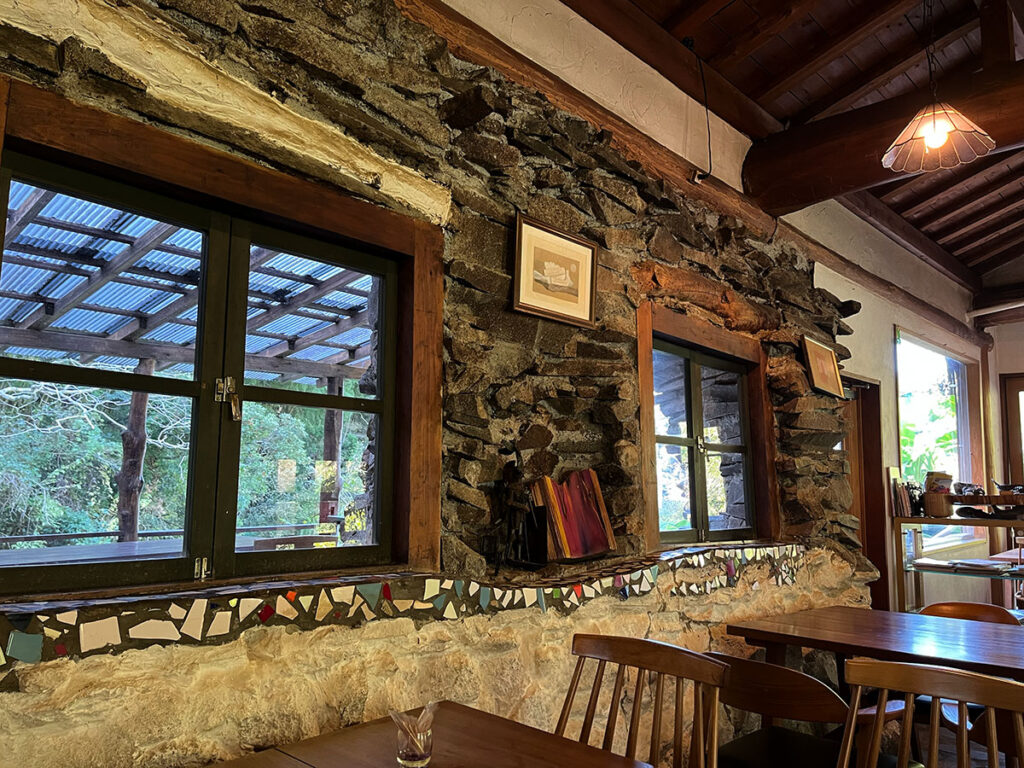 写真:イビザスモークレストラン