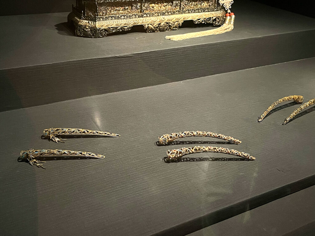 写真：台湾 故宮博物院