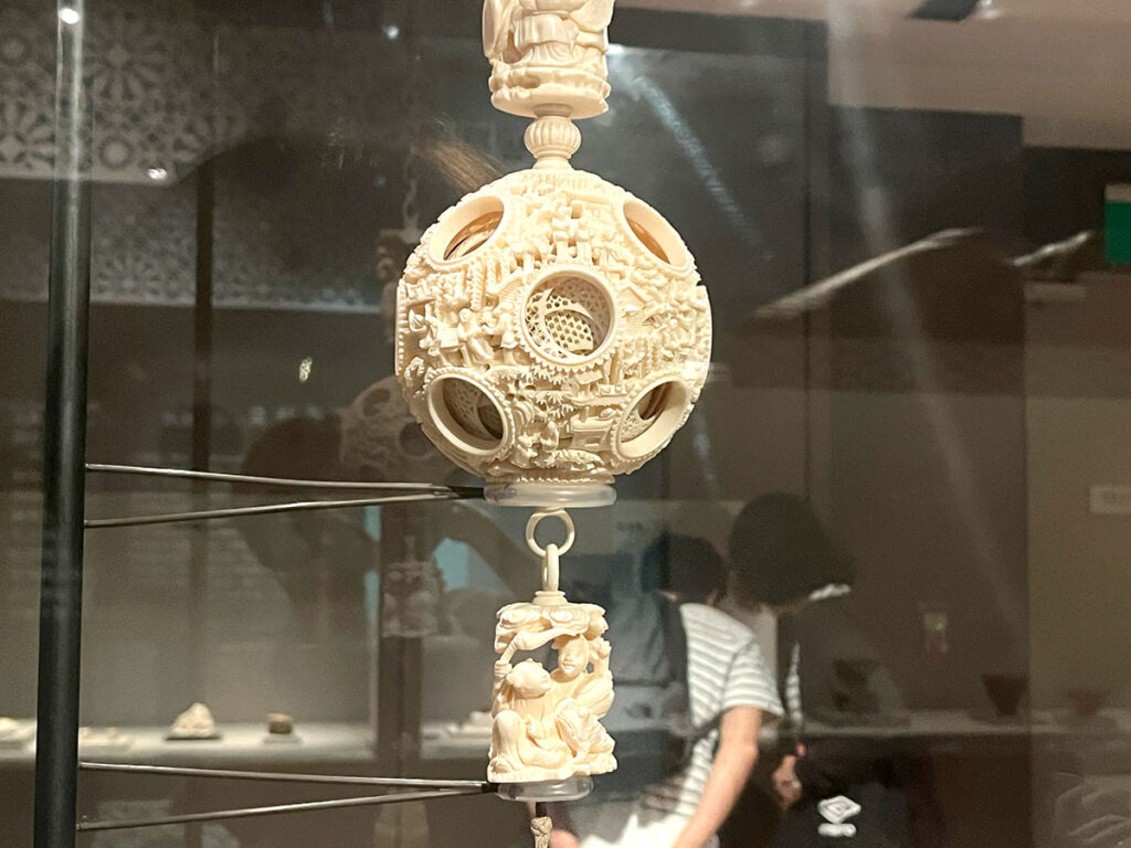 写真：台湾 故宮博物院