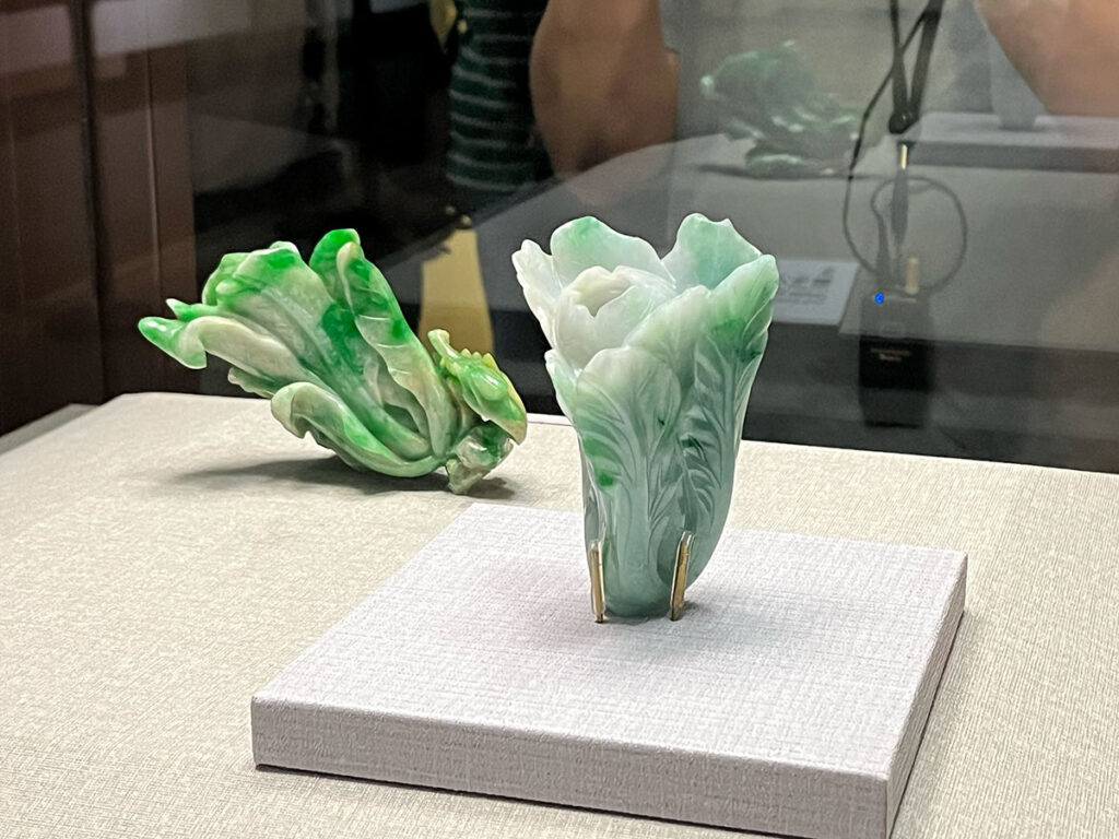 写真：台湾 故宮博物院