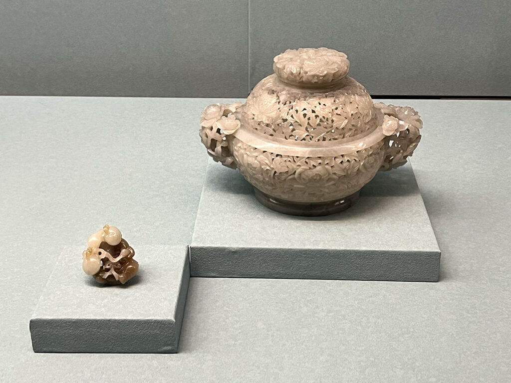 写真：台湾 故宮博物院