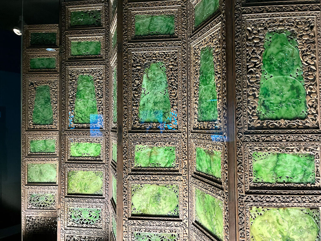 写真：台湾 故宮博物院