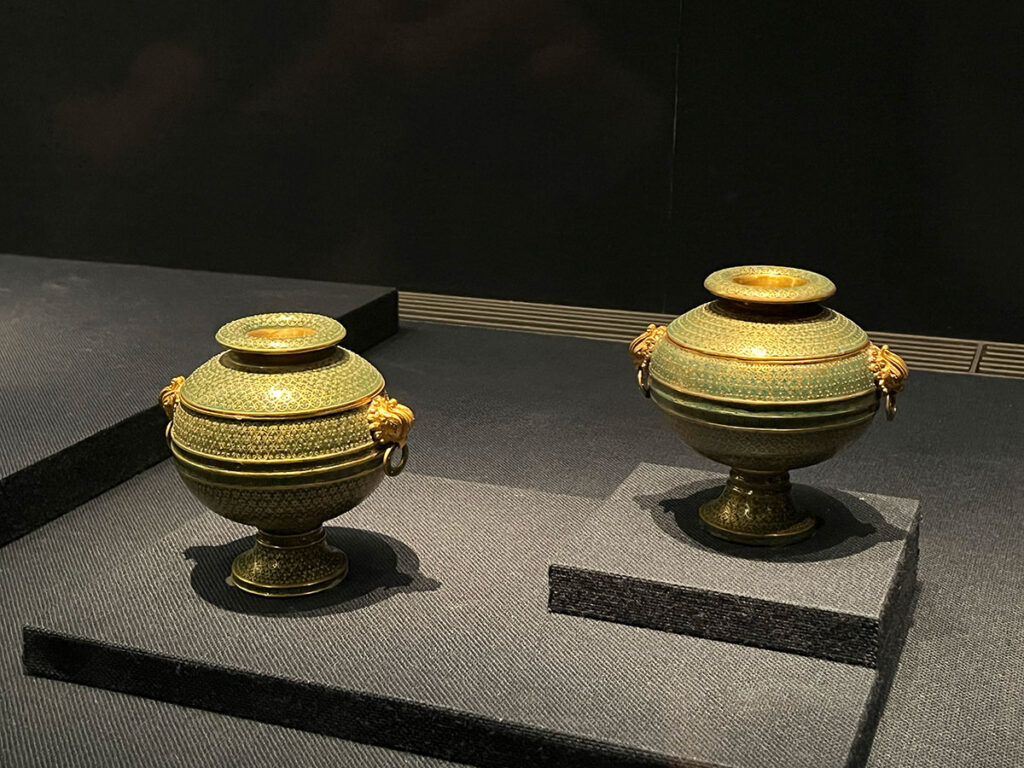 写真：台湾 故宮博物院